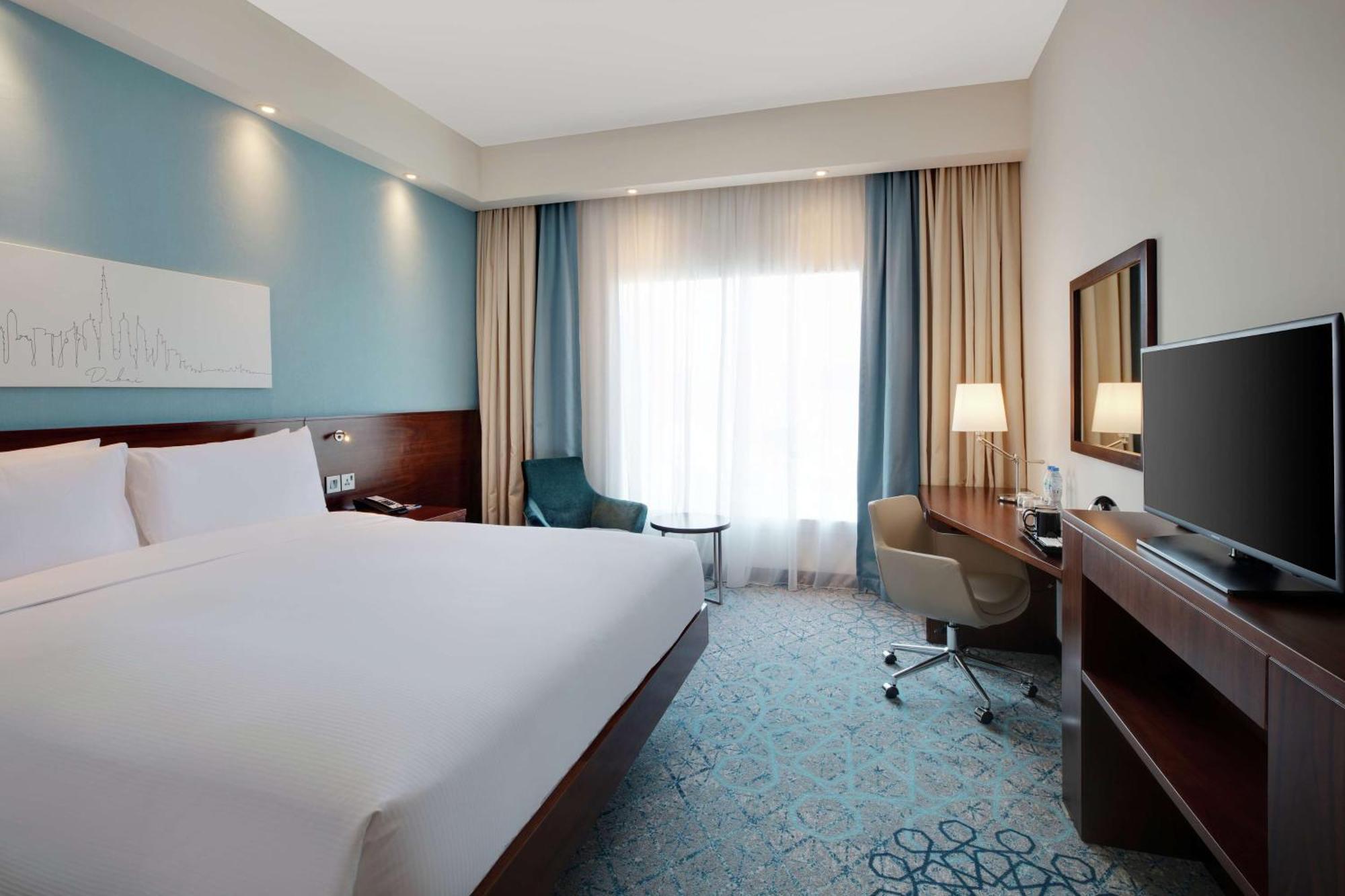 Hampton By Hilton Dubai Al Barsha Otel Dış mekan fotoğraf